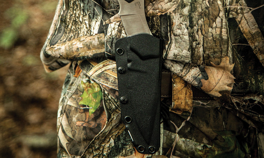 B-21 Fixed Blade - AMK5102