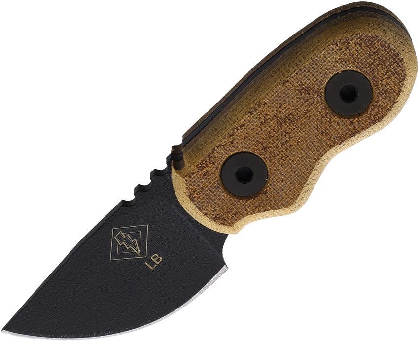 Little Bird Neck Knife Tan Mic - RN9412TM