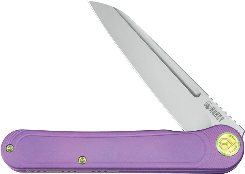 Dandy Framelock Purple Ti - KUB247G