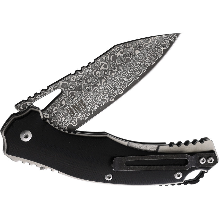 Black Panther Linerlock - BNB4045D