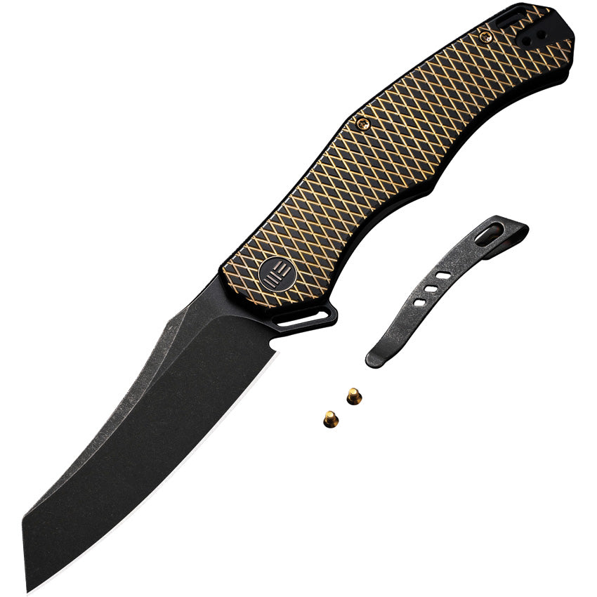 RekkeR Framelock Bronze - WE22010G3