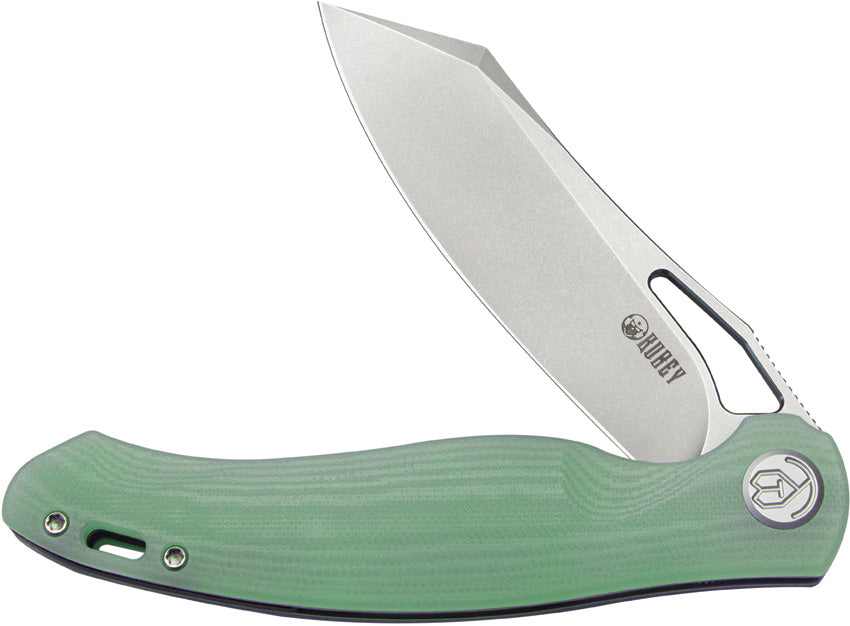Drake Linerlock Jade - KUB239I