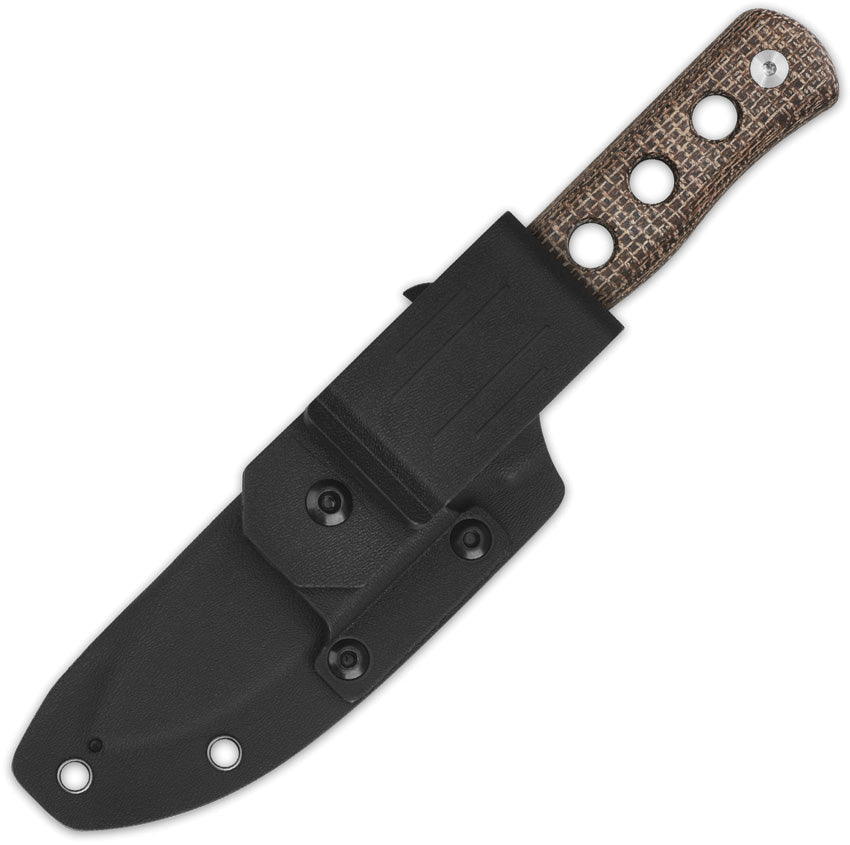 Canary Fixed Blade Brown - QS155A1