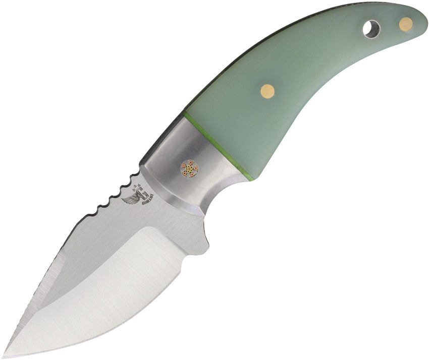 Kestrel Fixed Blade Jade - MCF012