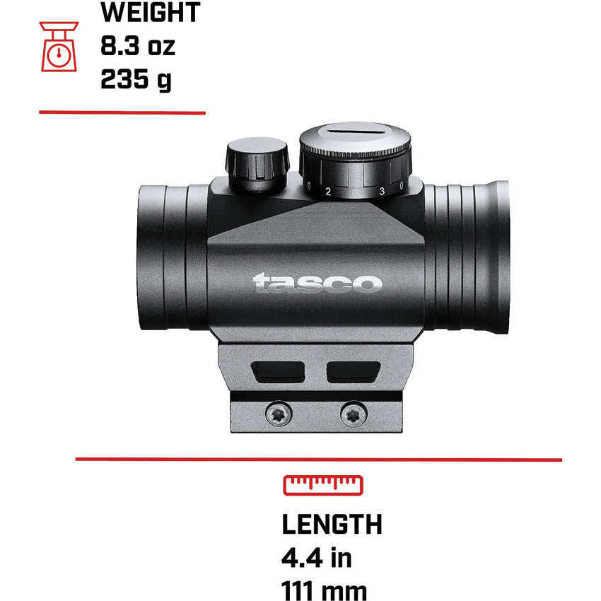 Red Dot Scope 1x30 - TASRDPCC