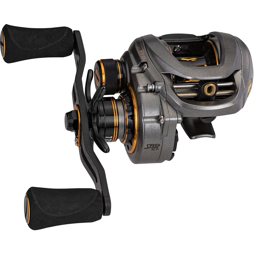 Custom Pro Baitcast Reel - LWCPB1SH