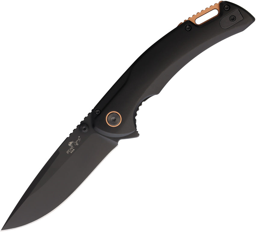 Loadout I Linerlock A/O Blk - BCA600ALBKB
