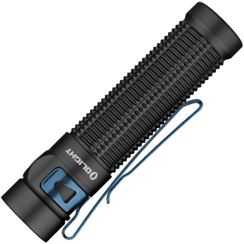Baton 3 Pro Flashlight Black - OLTBTN3PROBKCW