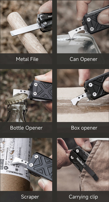 E1 Pocket Tool - NTL20287