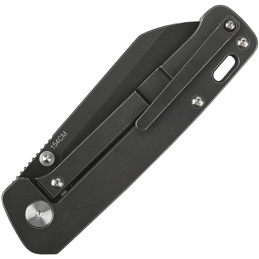 Penguin Linerlock Ti Black - QS130O