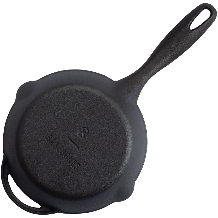 Cast Iron Skillet 8in - BARE301