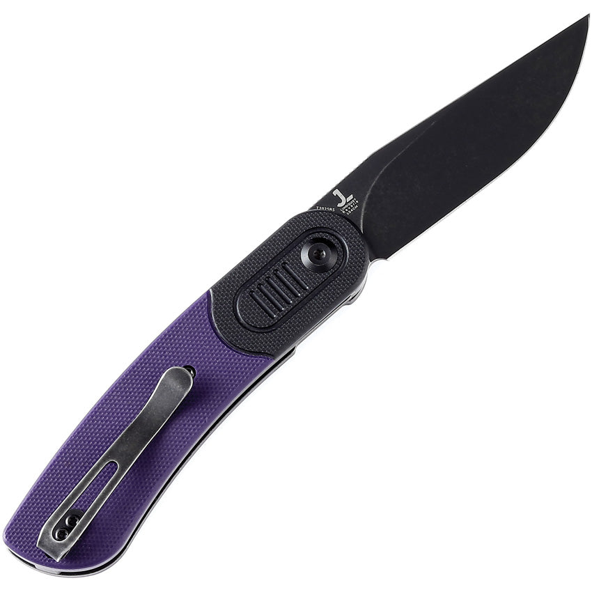 Reverie Linerlock Purple G10 - KT2025B5
