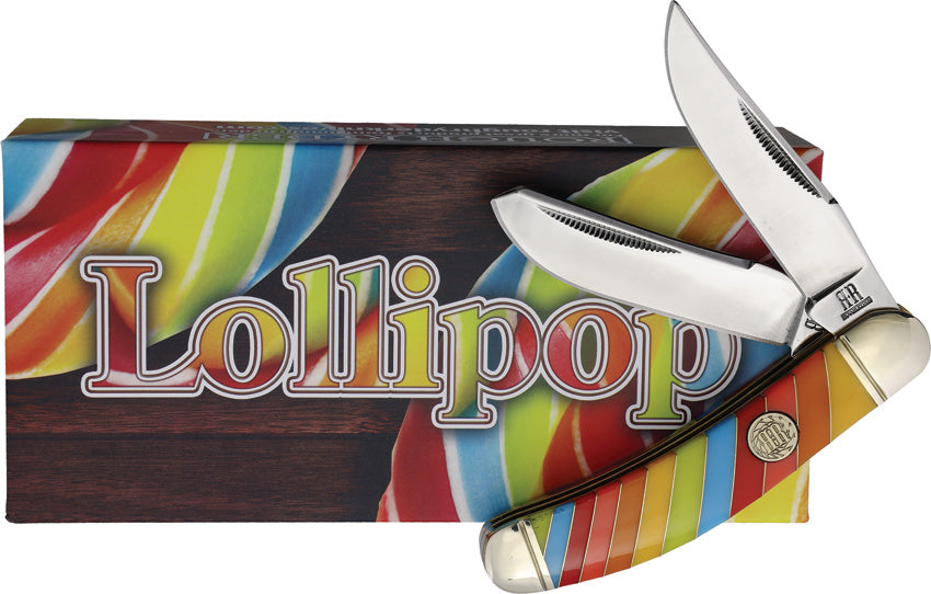 Lollipop Sowbelly Trapper - RR2470