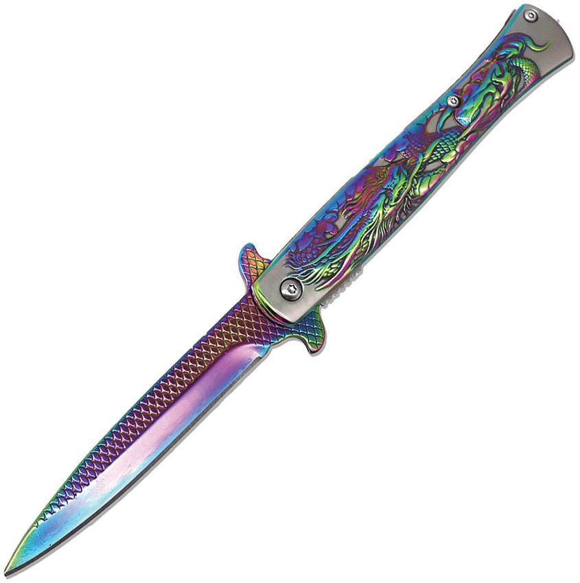 Stiletto Linerlock A/O Spect - EE10A112RB