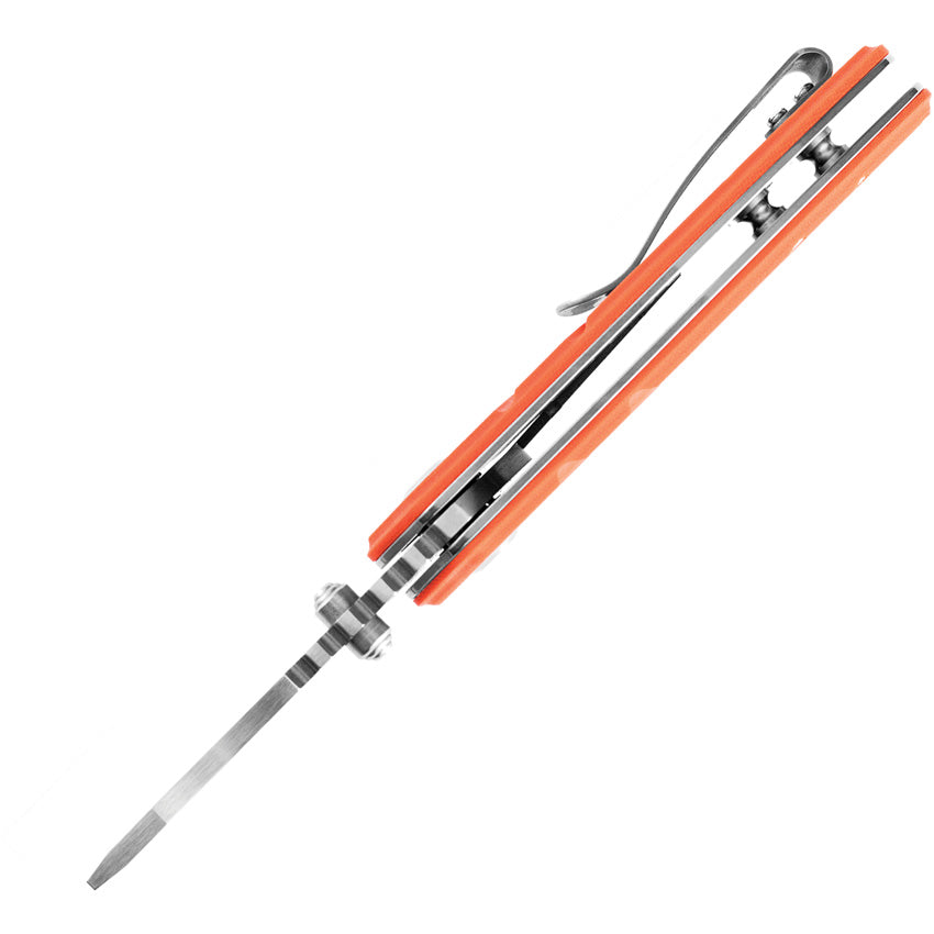 Korvid M Linerlock Orange - KT2030A6