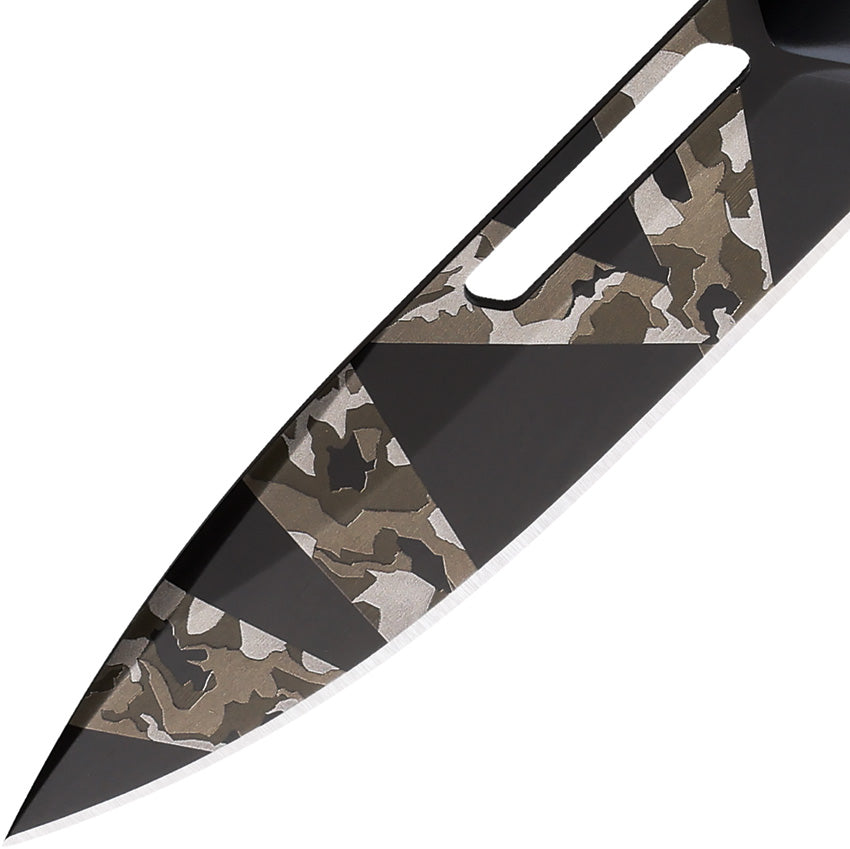 Ferrum T Linerlock Black - EX0367BDWBLK