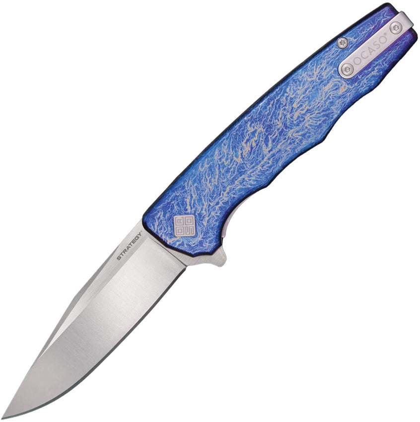 Strategy Linerlock Blue - OCA29TAS