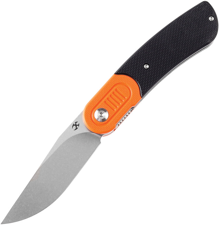 Reverie Linerlock Blk/Org - KT2025B8