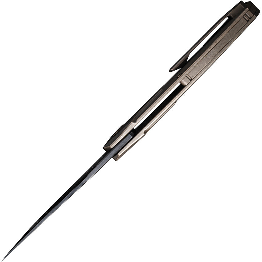 Shuddan Framelock Bronze - WE210153
