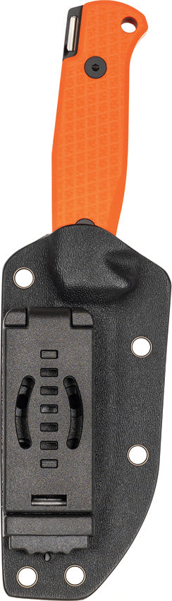 Bohr Fixed Blade Orange - GLR112