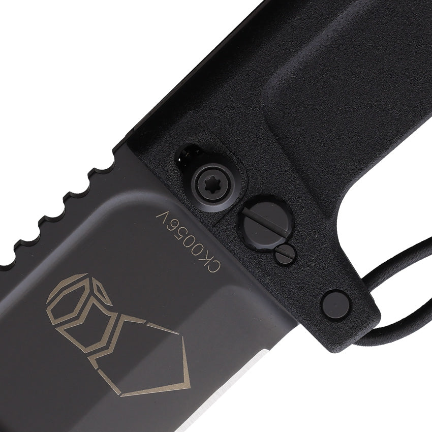 RAO Folder Black Ruvido - EX0141RVB