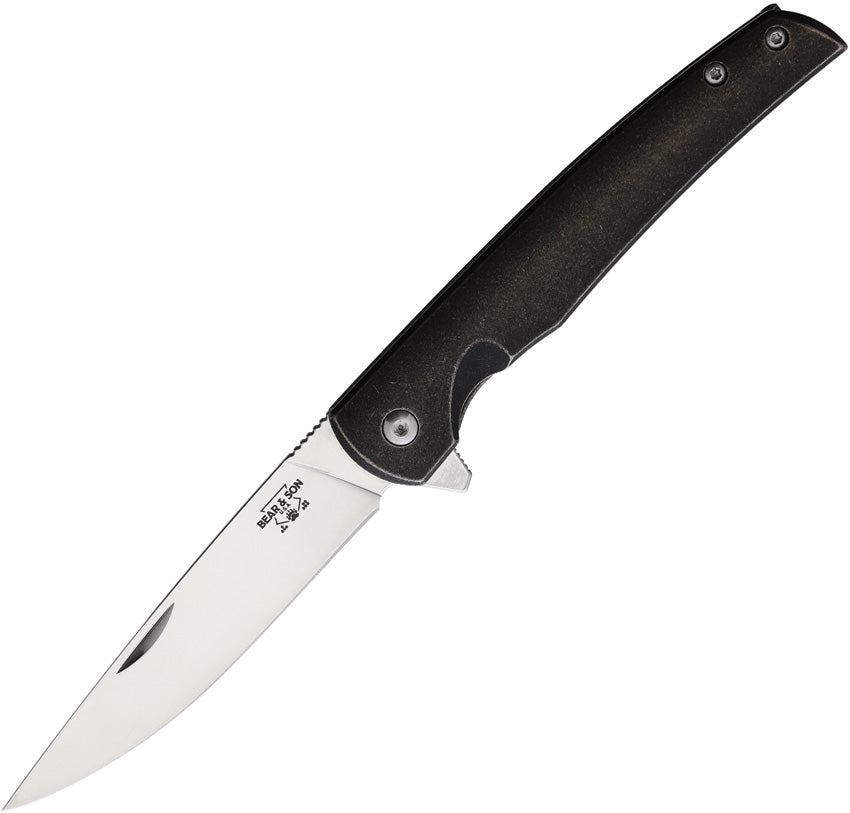 Rancher Framelock Ti - BCTI21