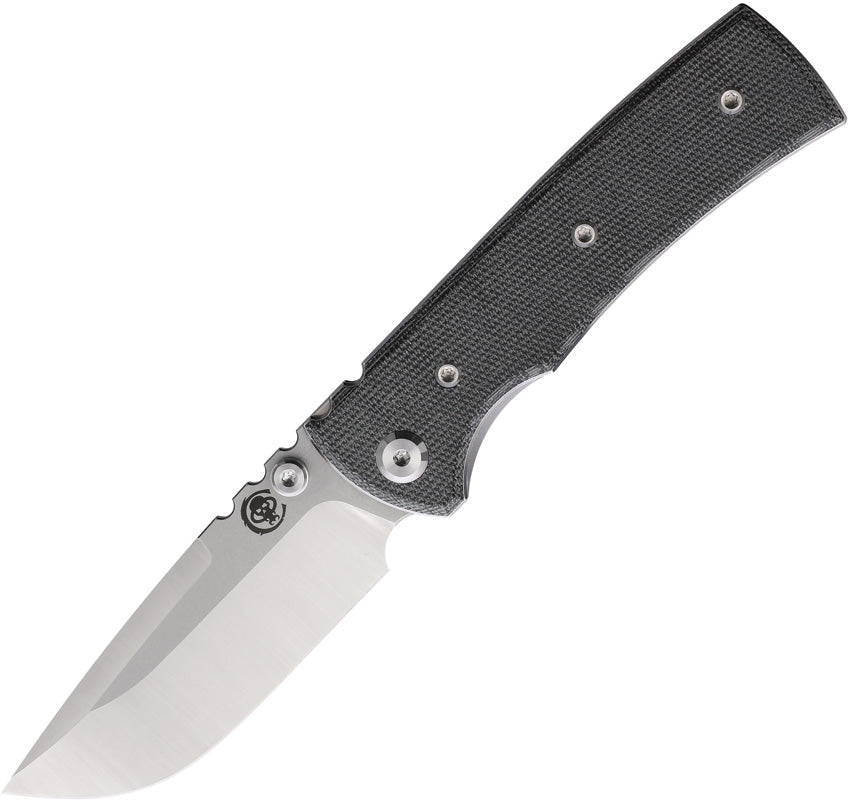 Redencion Street Linerlock Blk - CHAV14234