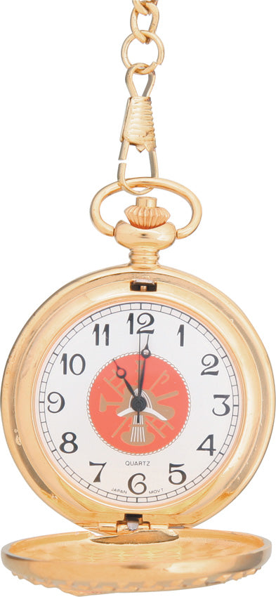 Fire Fighter Pocket Watch - IW40