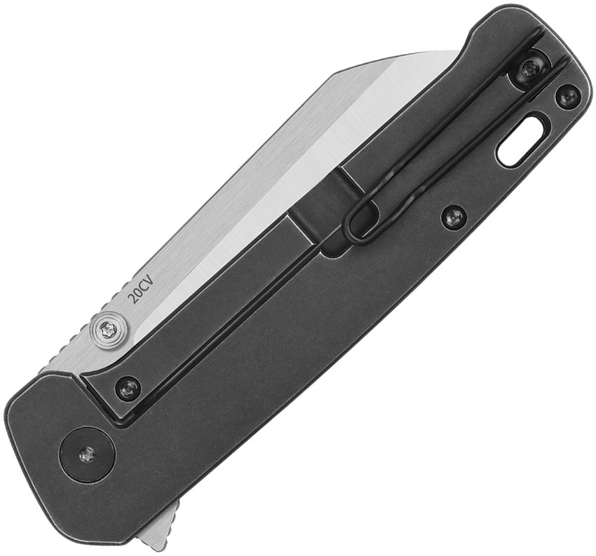 Penguin Plus Linerlock Blk SW - QS130XLC2