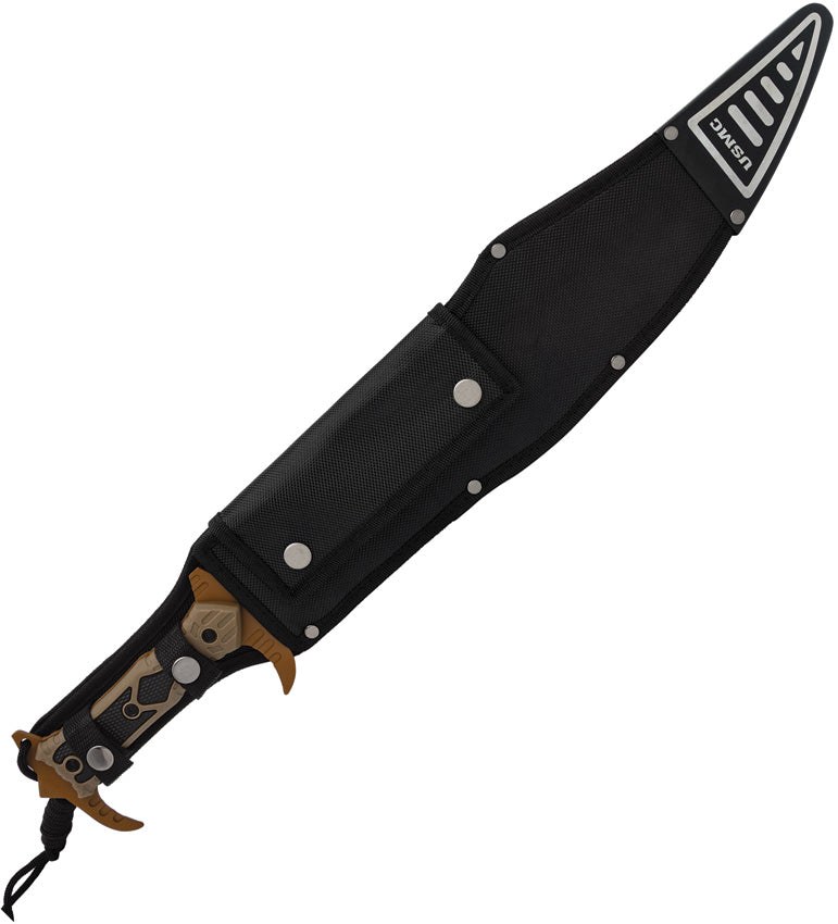 USMC Desert Ops Spartan Sword - UC3625