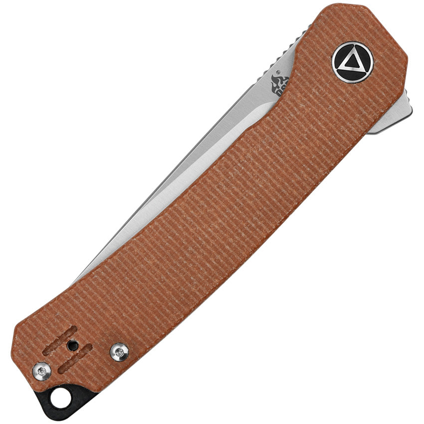 Osprey Linerlock Brown Micarta - QS139A