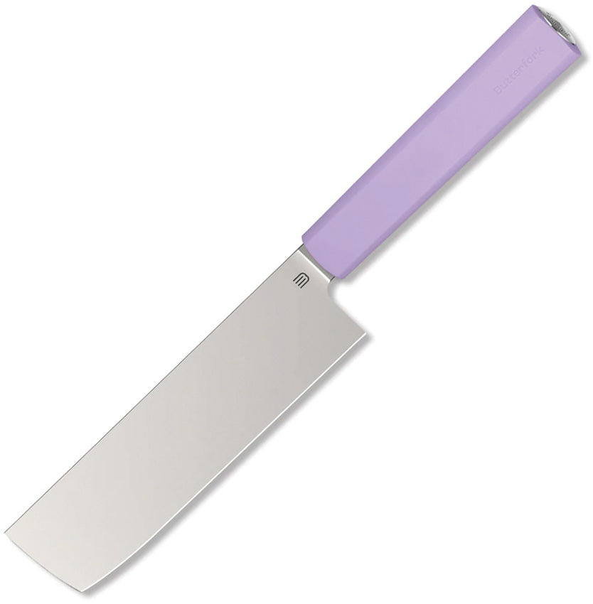 Nakiri Knife Light Mint Purple - BF01NKPP