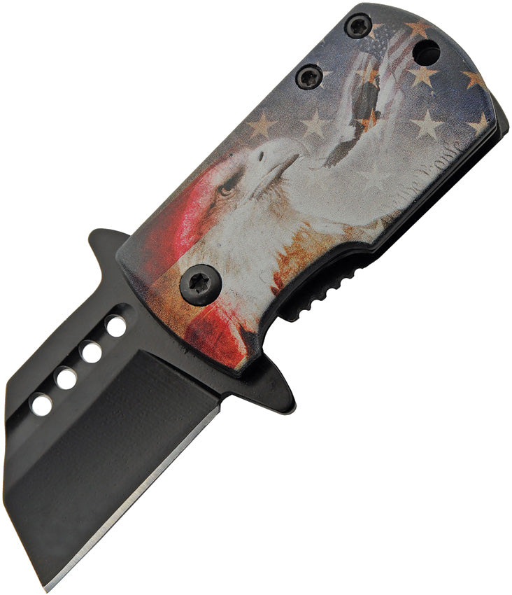 Money Clip Framelock A/O Eagle - CN300590EG