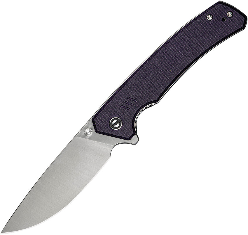 Merit Linerlock Purple Micar - CIVC240123