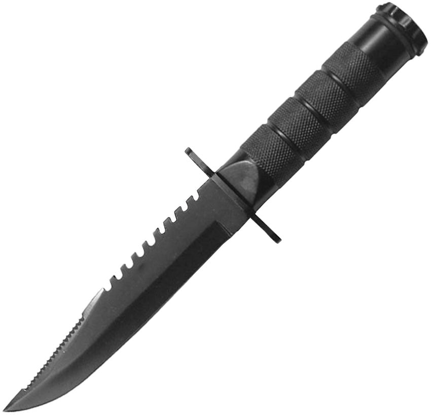 Survival Fixed Blade Black - EE20690B