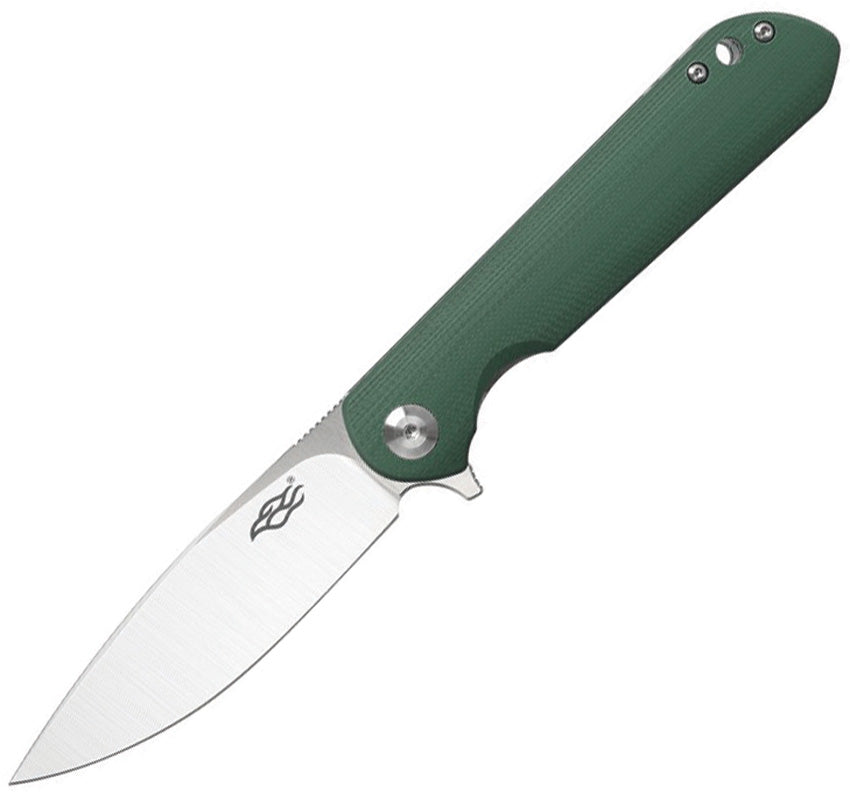 Firebird Linerlock Green - GAFH41GB