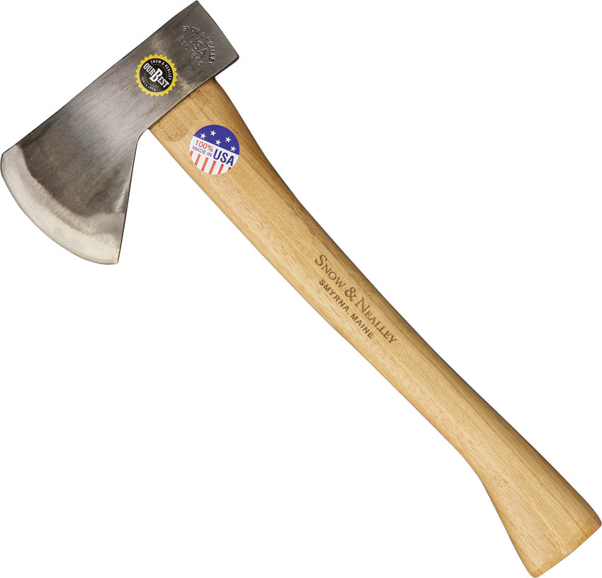 Penobscot Bay Kindling Axe - SNOW11