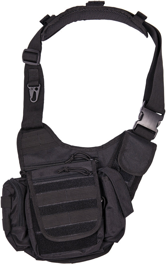 Multi-Function Sling Bag Black - M4533