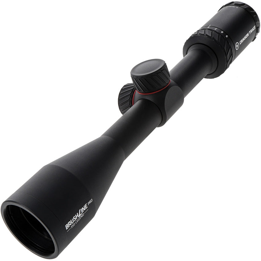 Brushline Pro 3-9x40 Scope - CMT101220