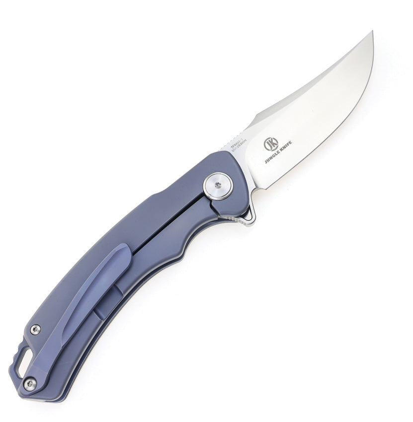 Condor Framelock Blue - STT94001