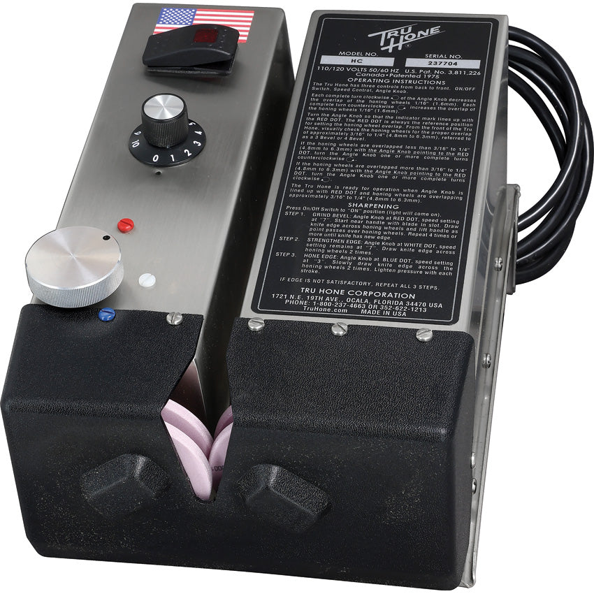 Heavy Commercial Sharpener - THHC