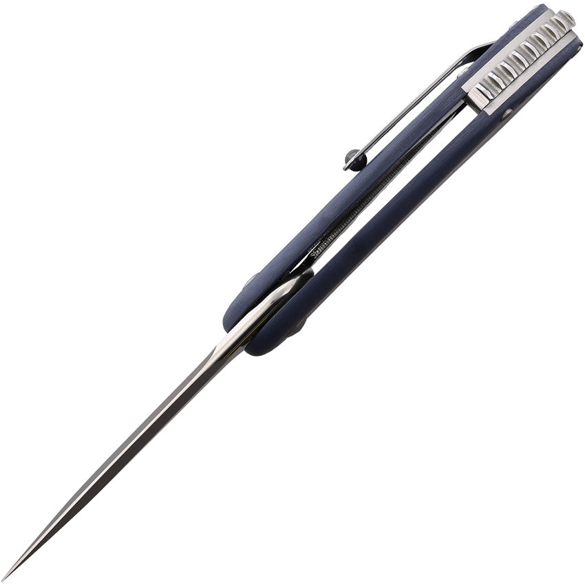Mini Glimpse Linerlock Gray - BG001
