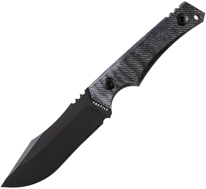 Osprey Fixed Blade Blk Mic - TKCOBMCBCMBL