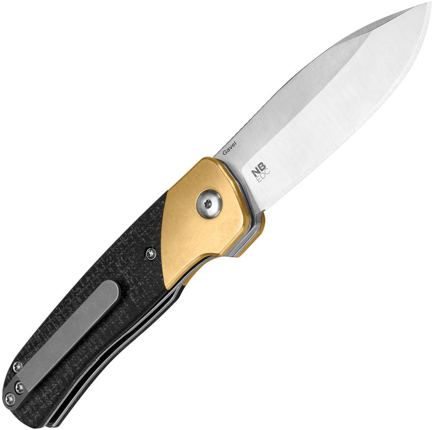 Gavel Linerlock Micarta - KIV3661C1