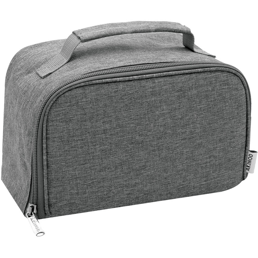 Bento Lunch Bag Gray - AKI000045