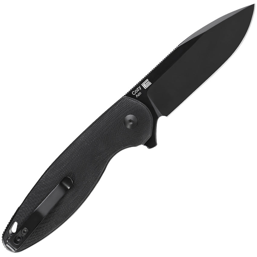 Cozy Linerlock Black - KIV3613C1