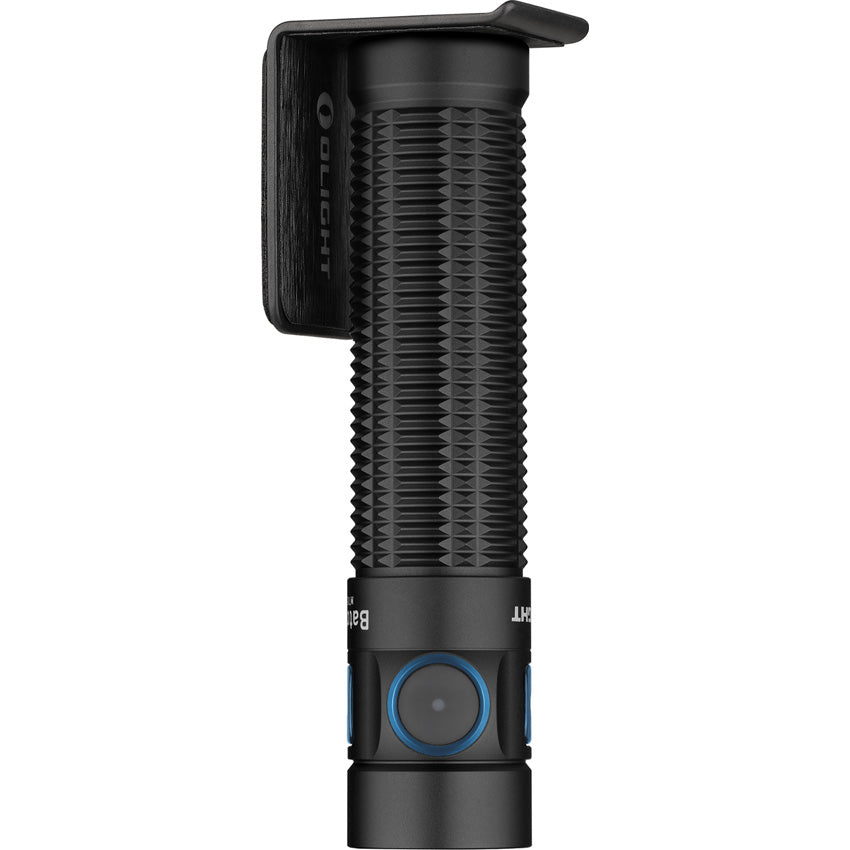 Baton 3 Pro Flashlight Black - OLTBTN3PROBKCW