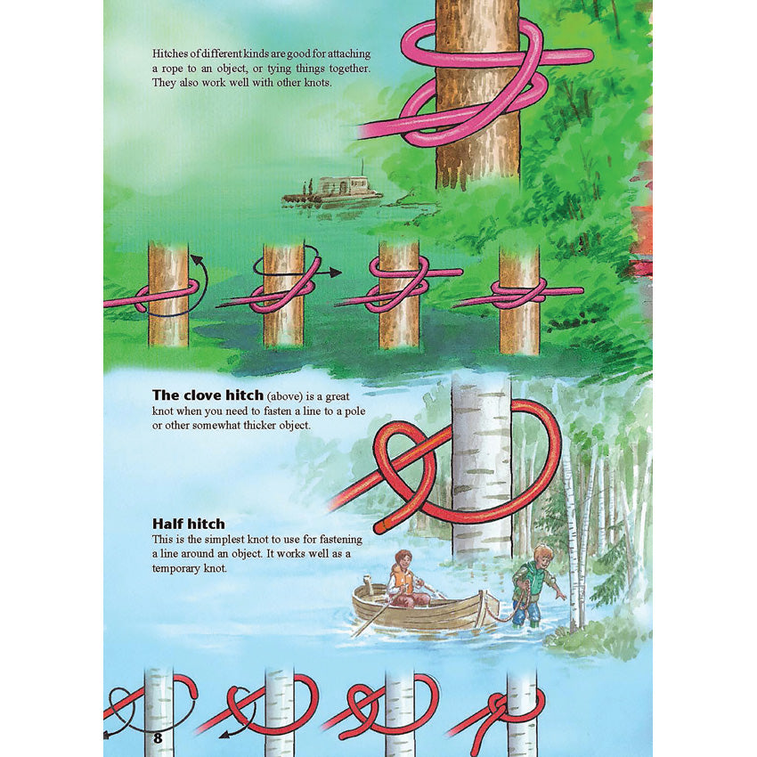 My First Book of Knots - BK466