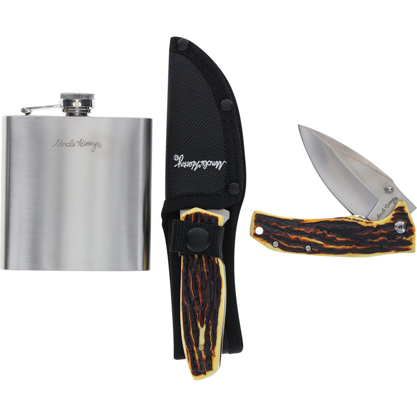 Uncle Henry Gift Set - SCHP1183278