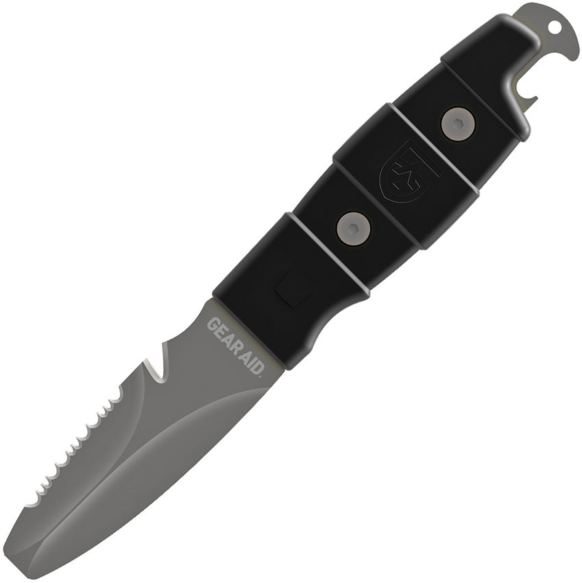 AKUA Paddle/Dive Knife Black - MCN62060